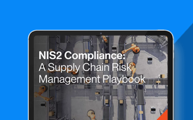 NIS2 - How Bitsight helps with supply chain security